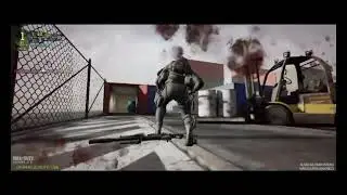 DLQ-33 & Spear Call Of Duty (COD).