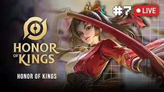 Honor Of Kings LIVE | Rank Push | ABIR IS LIVE #hok #hokbangladesh #hokstudio