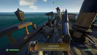 Sea Of Thieves | How I Caught My Brigantine Alone On A Row Boat 😂