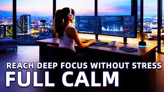 Reach Hight Level Focus - Concentration Music for High Level Mindset