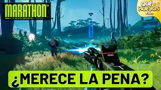 &iquest;Qu&eacute; huevos es MARATHON?