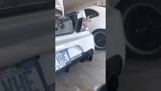 Evo 8/9 cold start on gsc 274 cams