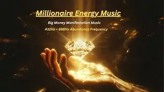 Big Money Manifestation Music | 432Hz + 888Hz Abundance Frequency | Vajra Vaani