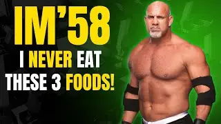 William Scott Goldberg (58) Still Looks 30! I AVOID These 3 FOODS & Don&rsquo;t Get Old