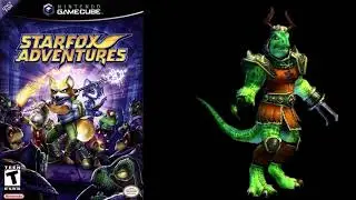 Star Fox Adventures - General Scales - All MP3 Files & Quotes - John Silke