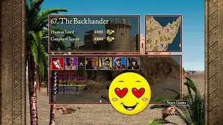 Stronghold crusader HD, mission 67 (The Backhander)