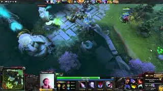 Playing Queen of Pain, Vengeful Spirit - 2 / 2