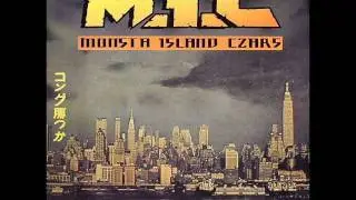 Monsta Island Czars - Mic Line