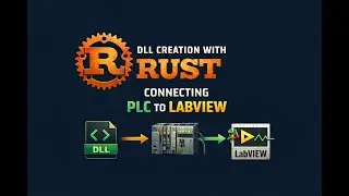 Rust vs. C++ for LabVIEW: Building a Safe Siemens PLC Driver