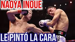 NAOYA INOUE EL MEJOR DE TODOS