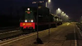 S200 ciągnie SM48-061 do Bortatycz , SU45-213