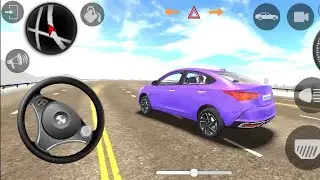 Indian heavy driver game mein Aaj ke Verna gadi mini Cooper khatarnak Bolero style mein off roading