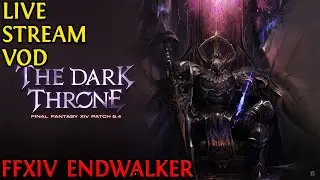 FFXIV [6.4] Endwalker | Tataru's Grand Endeavor | May 31, 2024