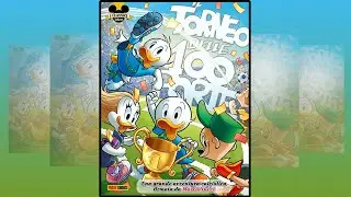 Classici Disney 22 - Il Torneo delle 100 Porte (5 EURO MAL SPESI)