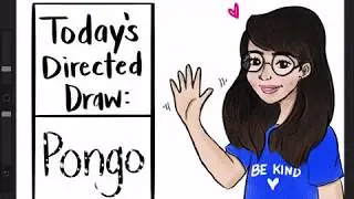 How to draw Pongo from 101 Dalmatians (Advanced)