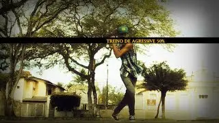Felipe Chach&aacute; -  treino de agressive 50%  -  2K14  (HD)