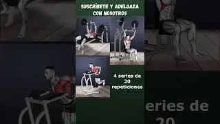 3 ejercicios para entrenar la parte superior del cuerpo#ejerciciosfuncionales #ejerciciosdesdecasa