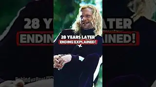 Разъяснение концовки фильма &laquo;28 лет спустя&raquo;‼️