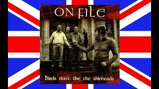 Skinhead oi On File Birds don't Like The Skinheads