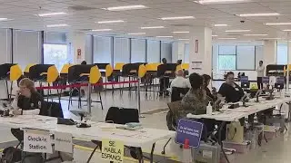 Election 2024: Voter turnout concerns for California primary