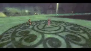 24. Skyward Sword - Groose's Crash Landing / The Imprisoned Fight #1
