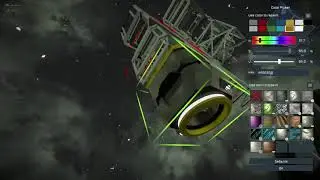 Suzuki Space Pilots EP8 The Path to Titan - Welding Titan