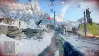Battlefield V Bottle Top Squad,issues with Lag,stuttering and ping spikes