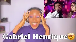Gabriel Henrique, Gabriela Rocha - Atos 2 (REACTION VIDEO)