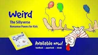 WEIRD - Nonsense poem for kids