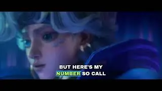 MLBB S39 Trailer Music Video - Call Me Maybe Sped Up