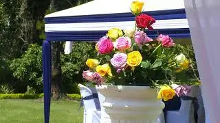 Lilian Weds Vincent - 14/12/2024. ST JOSEPH'S CATHEDRAL - KAKAMEGA