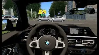 City Car Driving - BMW Z4 M40i | Fast Driving