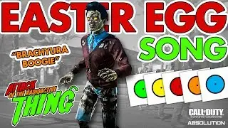EASTER EGG SONG 