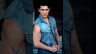 Tom cruise First movie: Endless love 1981#ytshorts #clips #shorts