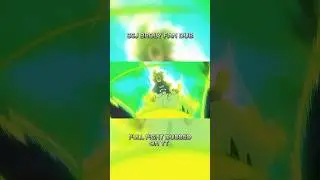 BROLY GOES SUPER SAIYAN FAN DUB