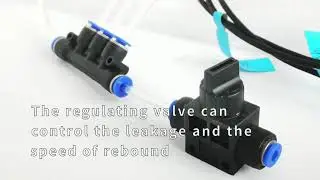 LVDT Sensor and Micro Compressor Application Introduction#microcompressor #minnpump #pumpapplication
