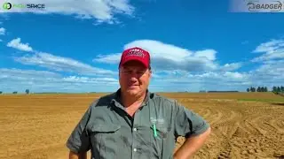 Wat het Andre (Jnr & Snr) van Koppies te sê oor hulle Badger Ag?