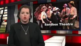 The Local Live News Demo part II Sandbox Theatre