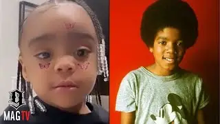 Toya Johnson's Daughter Reign Explains Why Michael Jackson Is No Longer Her Friend! 😞
