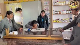 Exploring Light &ndash; Refraction in Action | Grade 10 | Niveditha English School, CBSE | Doddaballapur