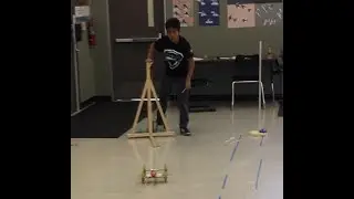 Science Olympiad | Scrambler | 2022