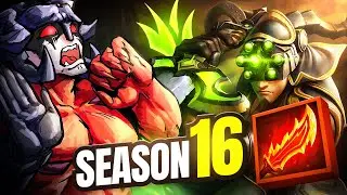 NEW SEASON Master Yi Gameplay &ndash; Broken Damage & Resets