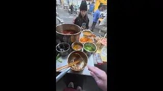 🔴 LIVE: Mastering Zhajiangmian & Hot Dry Noodles | Authentic China Street Food POV in Action