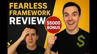 Fearless Framework PLR Review 🔥 $5,000 Bonus Bundle + Discount (ReviewHive)