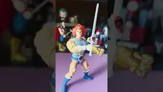 Лучший лев-о. Распаковка MOTU X Thundercats #mattel #игрушки