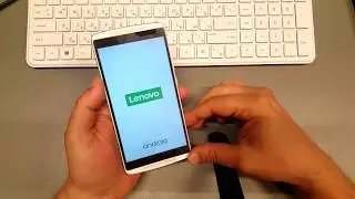 How to Hard reset Lenovo Vibe K4 Note A7010a48. Unlock pattern, pin, password lock.