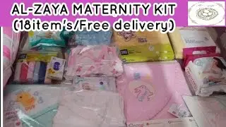 CUSTOMIZED MATERNITY KIT