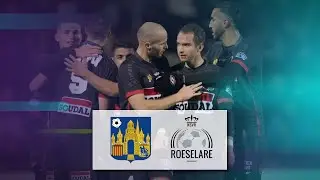 Highlights NL / Westerlo - Roeselare / 01/12/2018