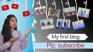 My First Blog #trendingvdeio #song #youtubevdeio #ytvdo #Swetapritylifestyla#likeshareandsubscribe