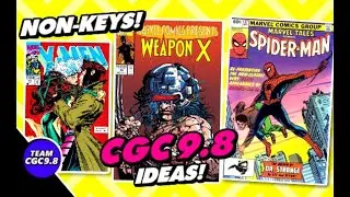 11 Non-Key Issue CGC 9.8 Comics To Invest In
